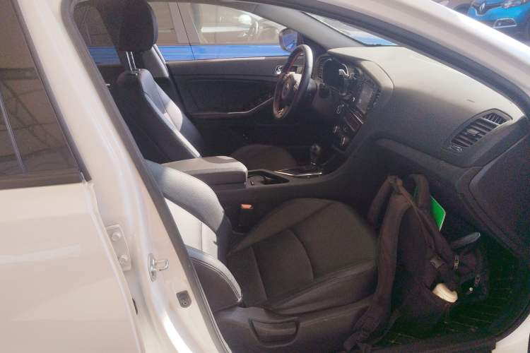 Used Kia K5 2014 2.0L Automatic LUXURY
