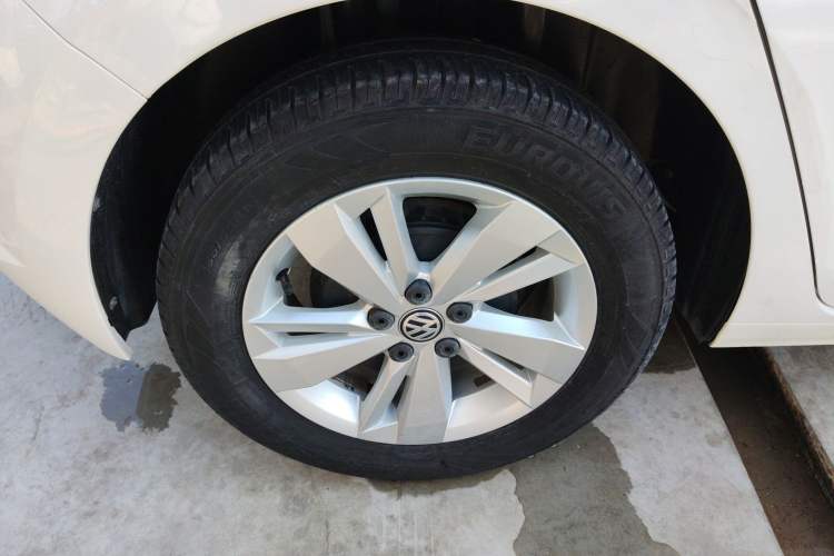 Used Volkswagen Polo 2019 Plus 1.5L Automatic Panoramic Enjoyment Edition