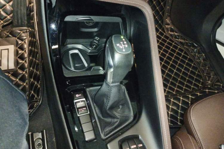 Used BMW X1 2018 sDrive18Li Luxury Model
