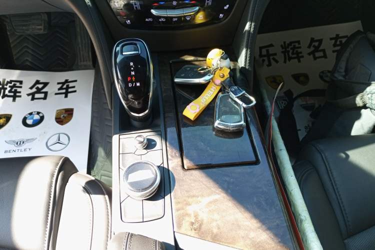 Used Cadillac CT6 2021 28T Luxury Version
