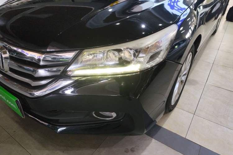 Used Honda Accord 2014 2.4L EX Luxury Edition
