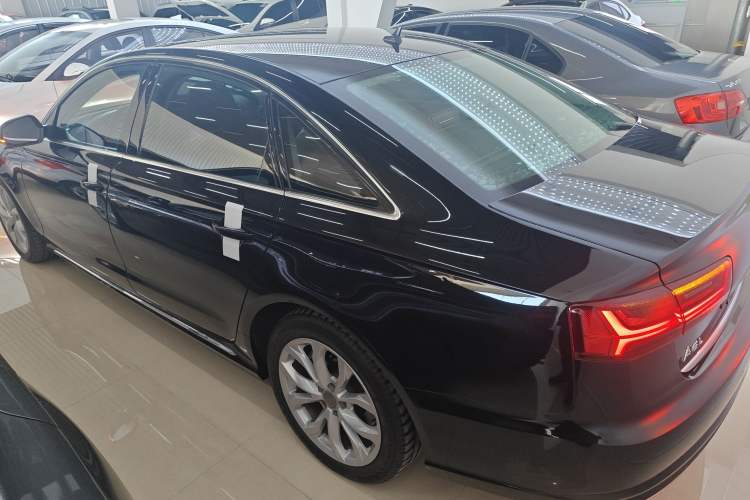 Used Audi A6L 2016 45 TFSI quattro Sport Edition