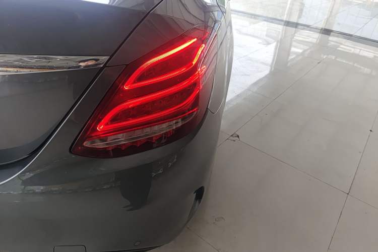 Used Mercedes-Benz C-Class 2018 C 200 L Sport Edition