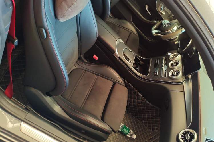 Used Mercedes-Benz C-Class 2022 Refreshed C 260 Coupe