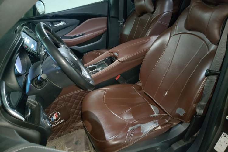 Used Buick Envision 2019 20T Two-Wheel Drive Luxury Version China VI Standard