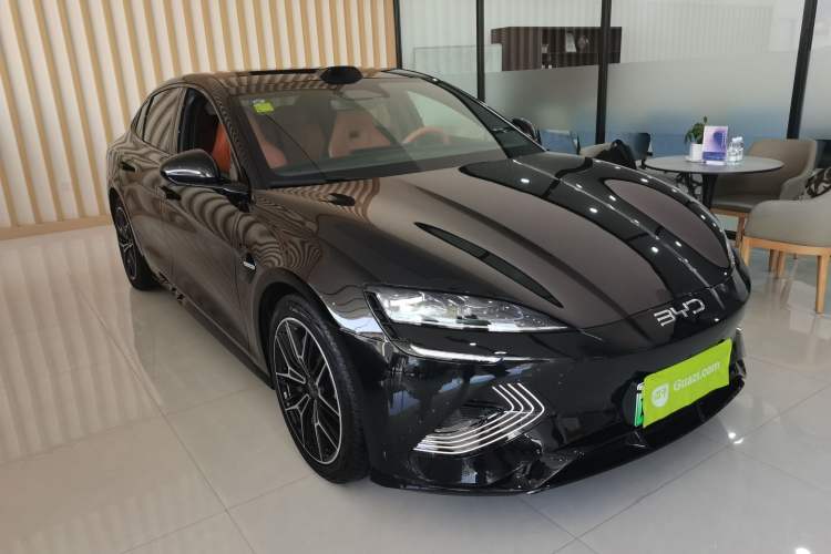 Used BYD Seal 2025 650 Intelligent Driving Version
