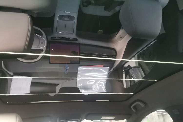 Used XPeng G6 2025 625 Long-Range Max Tech Edition
