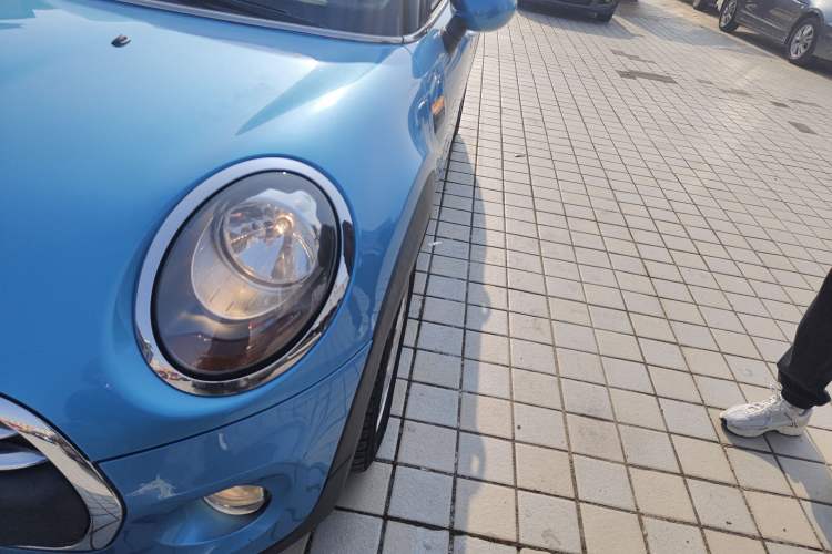 Used  MINI 2016 1.2T ONE Five-Door Edition
