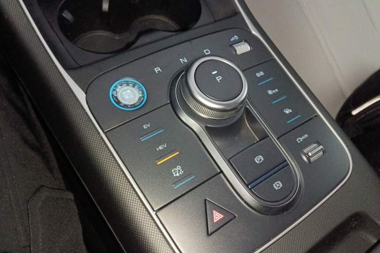 Used BYD Destroyer 05 2024 HONOR Edition DM-i 55KM Luxury Model