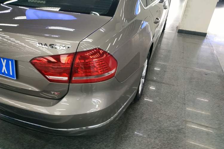 Used Volkswagen Passat 2014 1.8TSI DSG Prestige Edition
