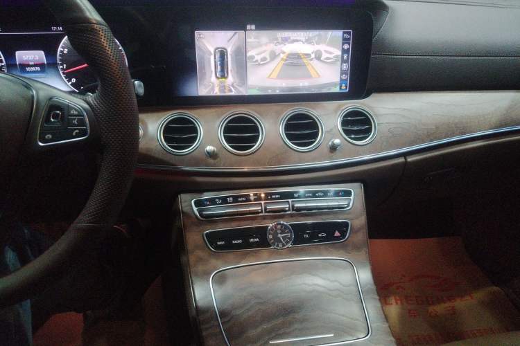 Used Mercedes-Benz E-Class 2018 Facelifted E 300 L Stylish Version
