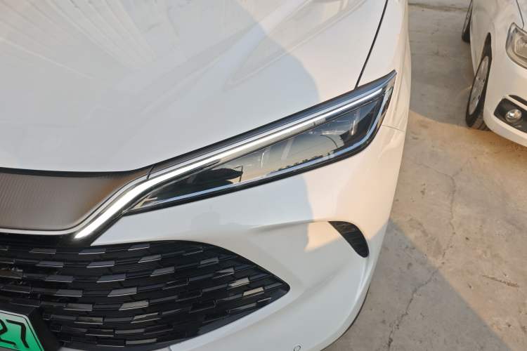 Used BYD Song L DM-i 2024 112 km Leading Edition
