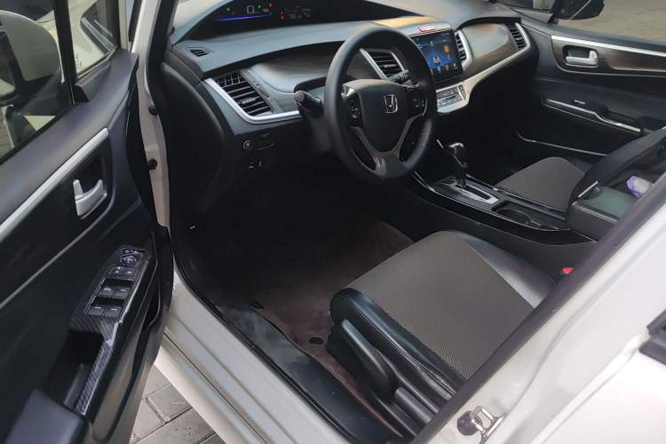 Used Honda Jade 2017 210TURBO CVT Fashion Edition 5-seater