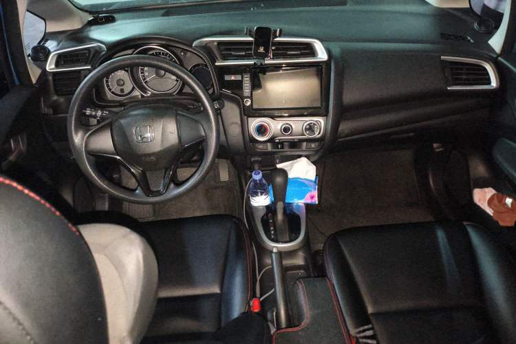 Used Honda Fit 2018 1.5L CVT Trendy Sports Edition
