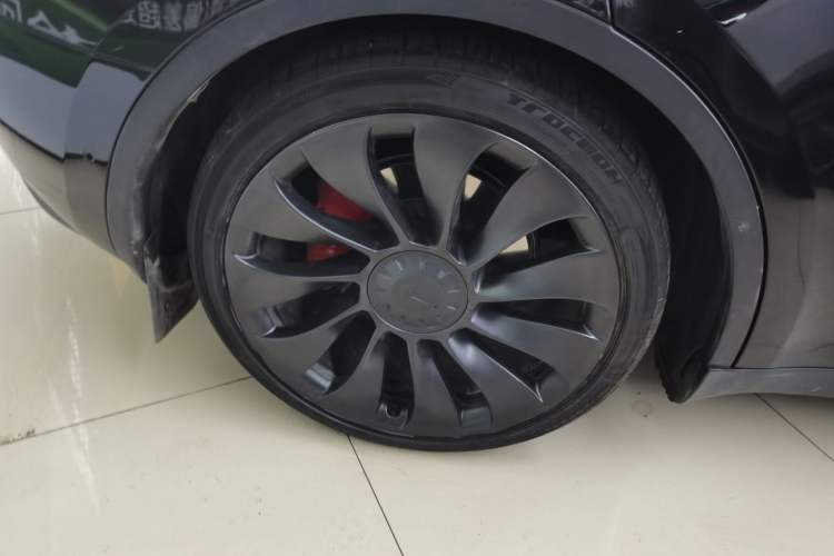 Used Tesla Model Y 2021 Performance High-Performance All-Wheel-Drive Version
