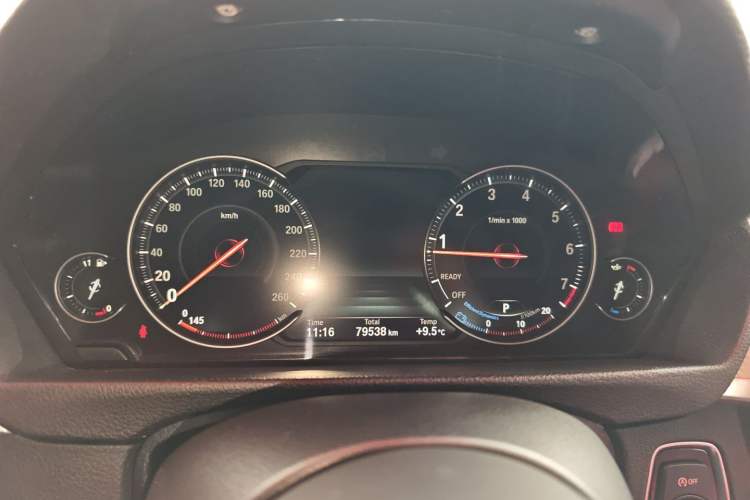 Used BMW 3 Series 2019 320i M Sport Night Edition
