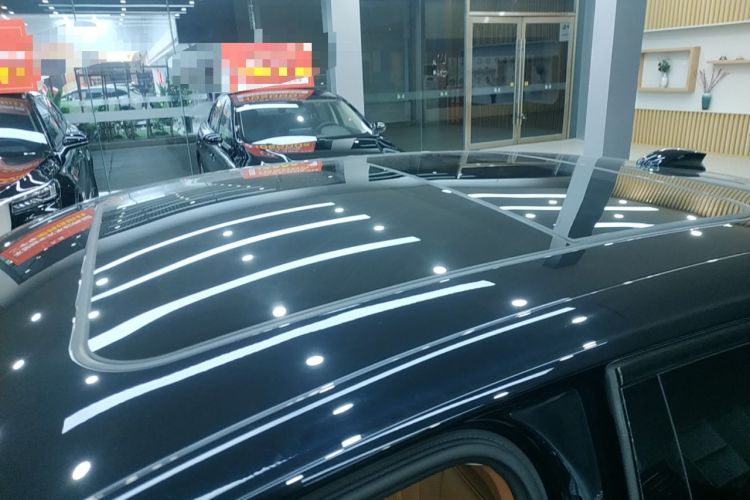 Used Hongqi H9 2024 2.0T Qixiang Private Style Edition
