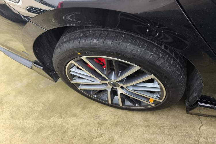 Used Geely Auto Preface 2023 1.5TD Kunlun Edition
