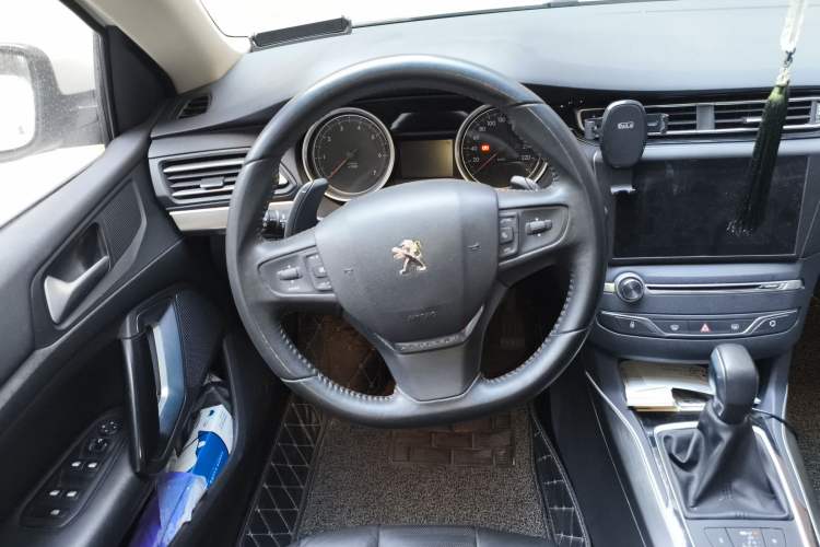 Used Peugeot 408 2014 1.6T Automatic Supreme Edition