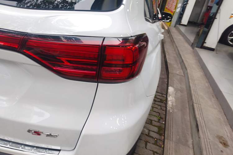 Used Changan CS75 2023 Enjoy Edition 1.5T DCT Prestige Version
