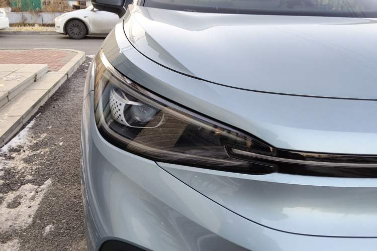 Used Volkswagen ID.4 X 2025 Smart Version Pure & Intelligent Enjoyment Edition
