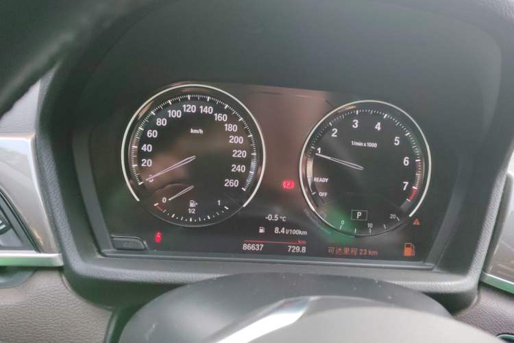 Used BMW X1 2019 xDrive20Li Luxury Model
