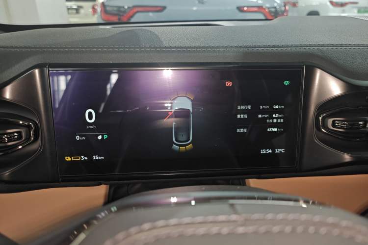 Used Nio ES6 2020 610 km Performance Version