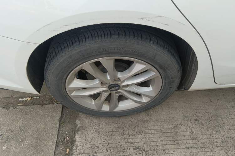 Used Chevrolet Malibu XL 2018 530T Automatic RuiChi Edition
