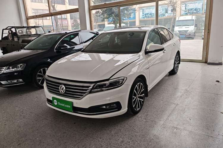 Used Volkswagen Lavida 2018 280TSI DSG Luxury Edition China V Standard