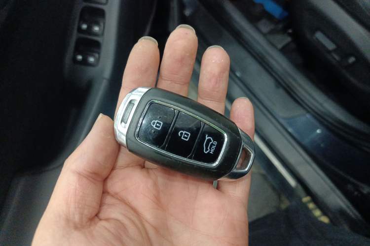 Used Hyundai ix35 2019 2.0L Automatic 2WD Zhiyong·Changxiang Edition China V Standard