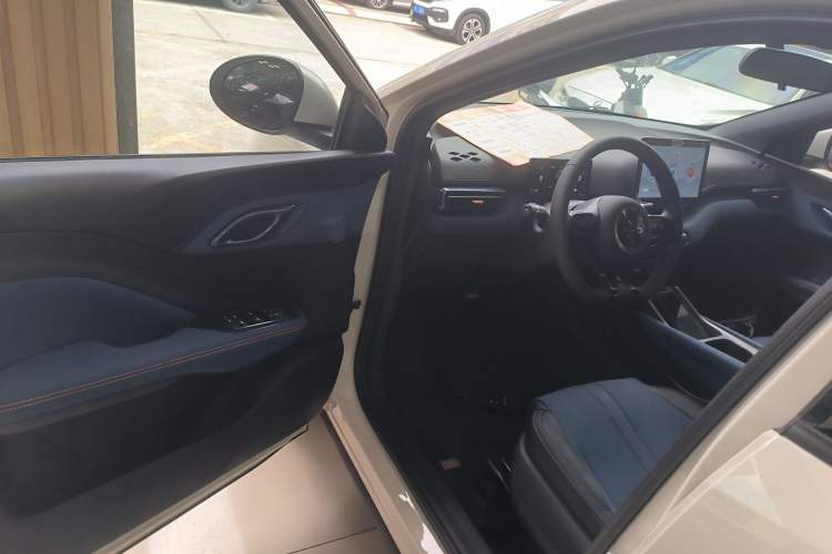 Used BYD Seagull 2025 305km Active Version
