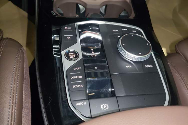 Used BMW iX3 2022 Leading Model