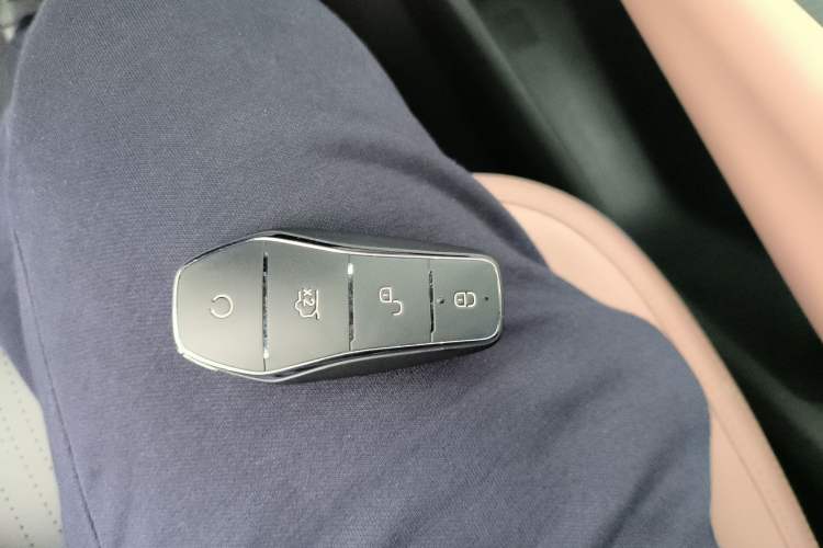 Used BYD Seagull 2023 Free Edition