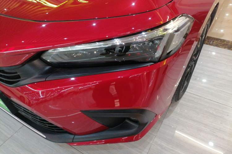 Used Honda Civic 2023 2.0L eHEV Sharp Edition