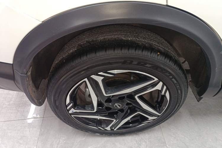 Used Nissan Qashqai 2025 Honor 2.0L CVT XV+ Leading Edition
