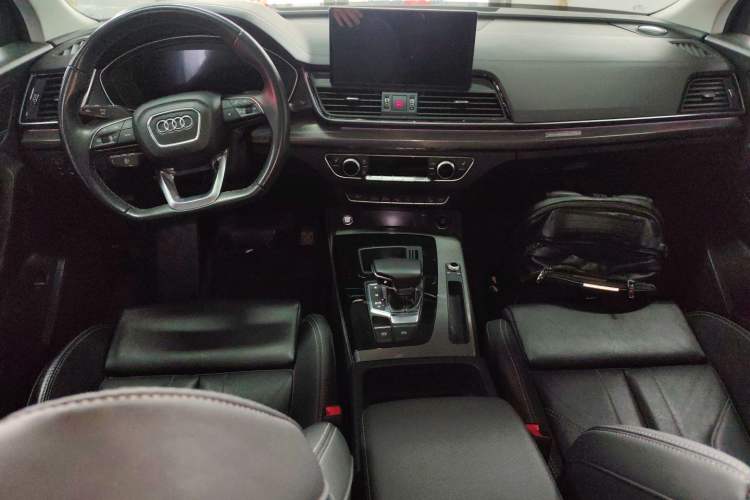 Used Audi Q5L 2022 Updated 40T Luxury Dynamic Edition