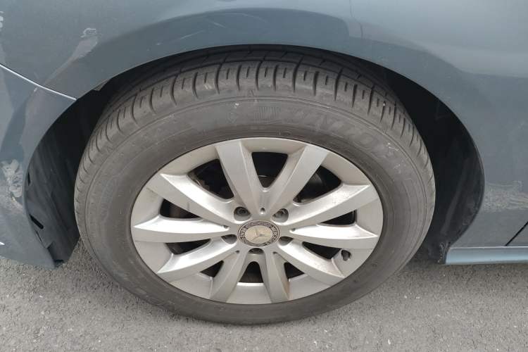 Used Mercedes-Benz B-Class 2012 B 180