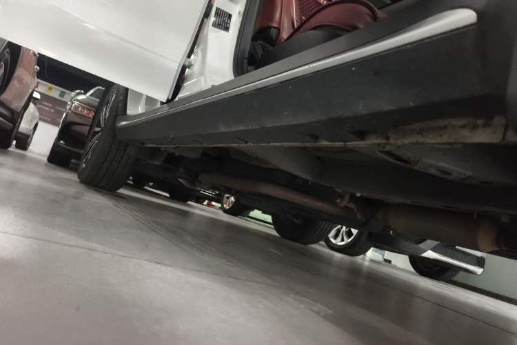 Used Roewe RX5 2020 20T Manual 4G Connect Super-Luxury Flagship Edition
