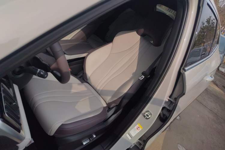 Used BYD Song PLUS New Energy 2025 DM-i Smart Drive 112KM Prestige Model