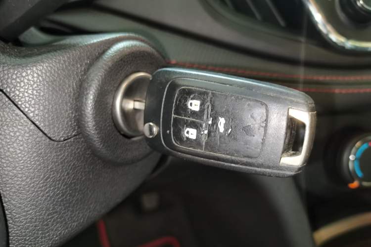 Used Chevrolet Monza 2019 RS 330T Automatic Comfort Edition China VI Standard
