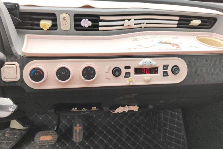 Used Wuling Hongguang MINIEV 2022 Enjoy Edition Lithium-Ion Battery