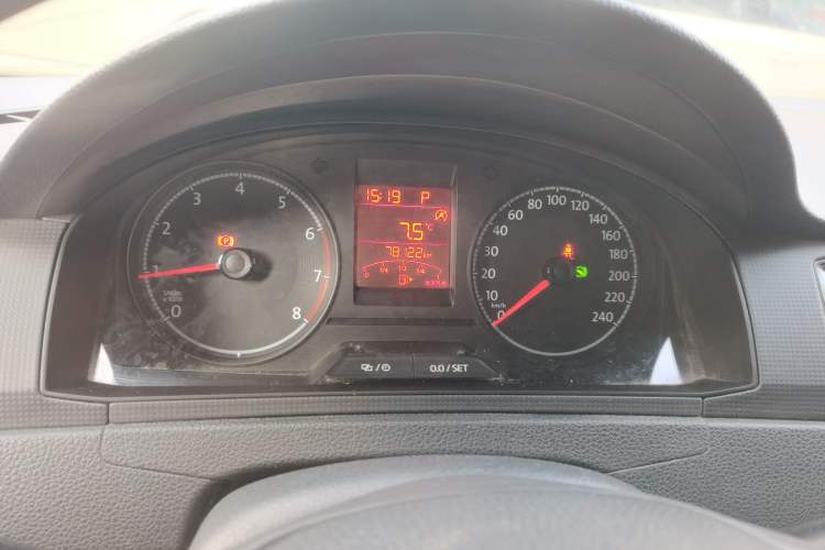 Used Volkswagen Santana 2018 1.5L Automatic Fashion Edition
