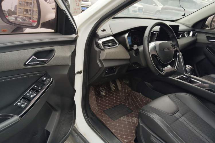 Used BAIC Beijing X3 2019 1.5L Manual Star Edition