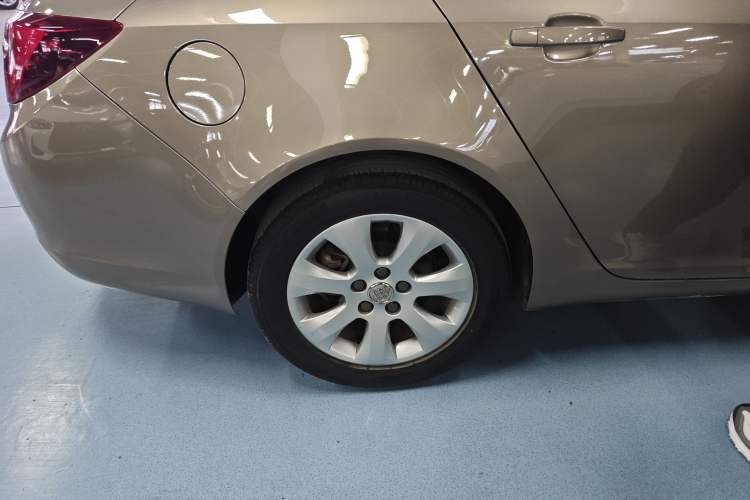 Used Buick Regal 2014 2.0L Leading Fashion Edition
