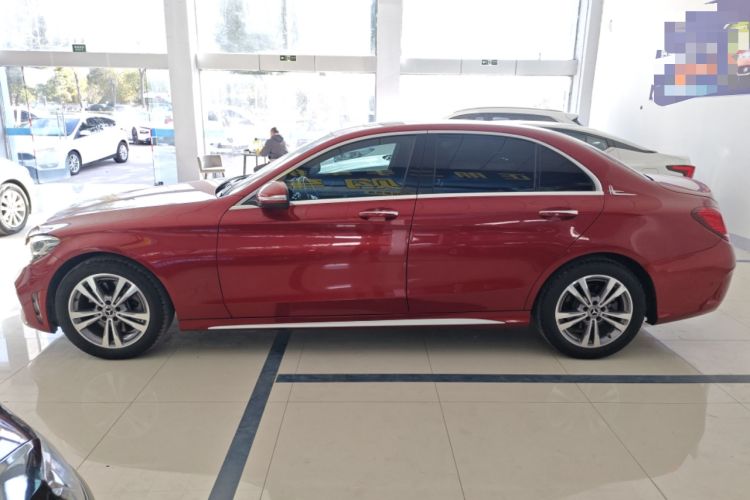 Used Mercedes-Benz C-Class 2020 Restyled C 200 L Fashion Edition Sport Version
