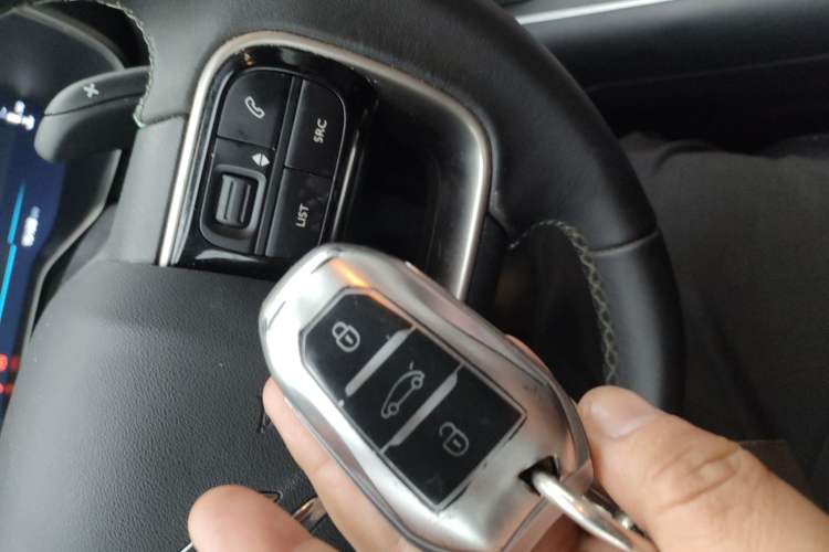 Used Citroen C5 AIRCROSS 2023 360THP Smart Edition
