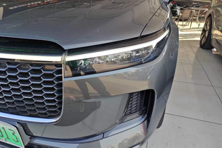 Used Li Auto ONE 2021 Extended-Range 6-Seater Version