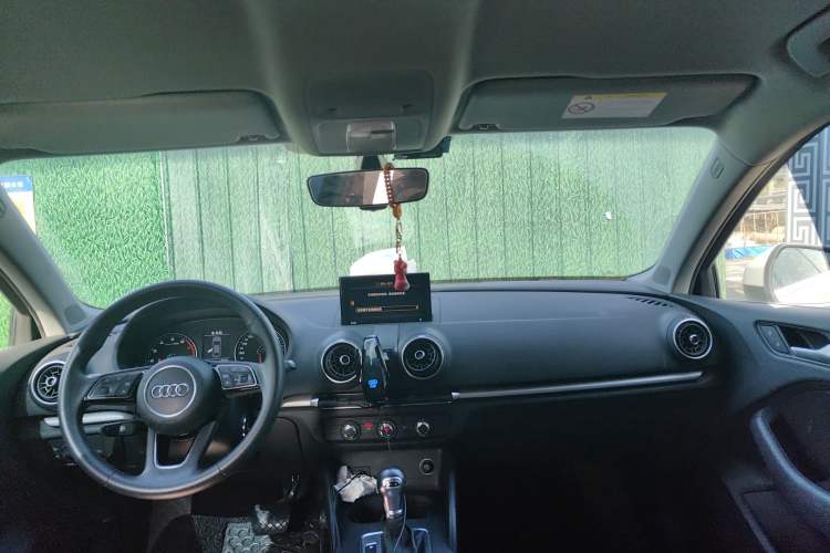 Used Audi A3 2020 Limousine 35 TFSI Ambition China VI