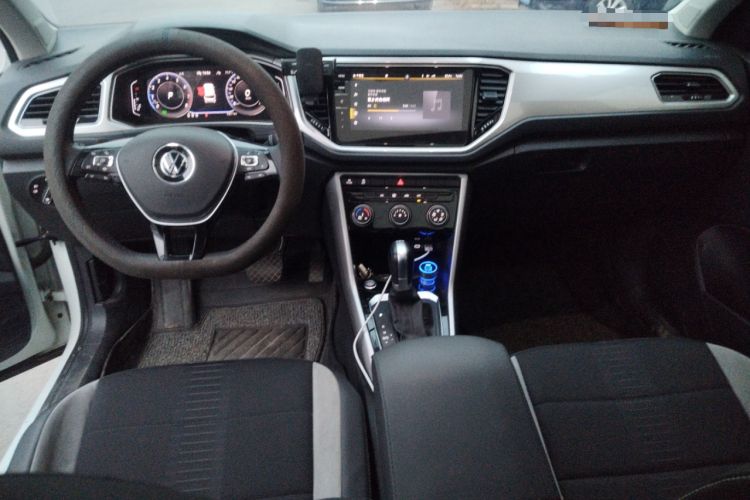 Used Volkswagen T-ROC 2022 280TSI DSG Two-Wheel Drive Elite PLUS