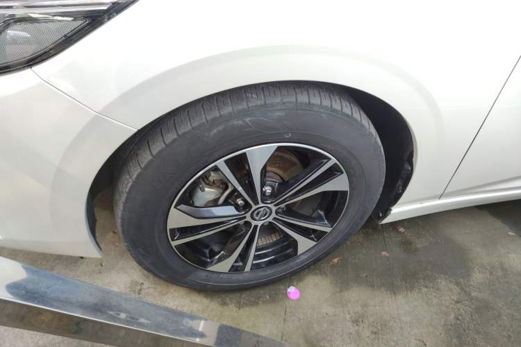 Used Nissan Sylphy 2022 1.6L XL CVT Enjoyment Edition
